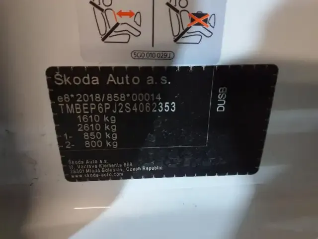 Skoda Fabia