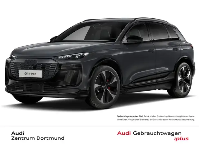 Audi Q6 e-tron