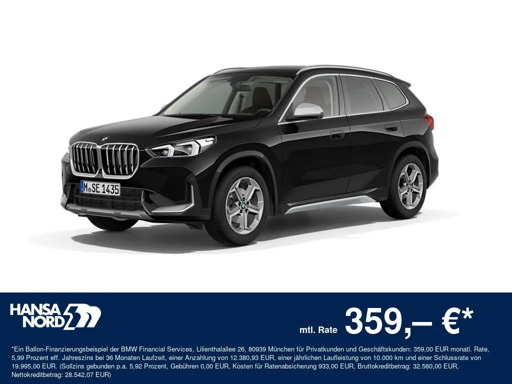 BMW X1
