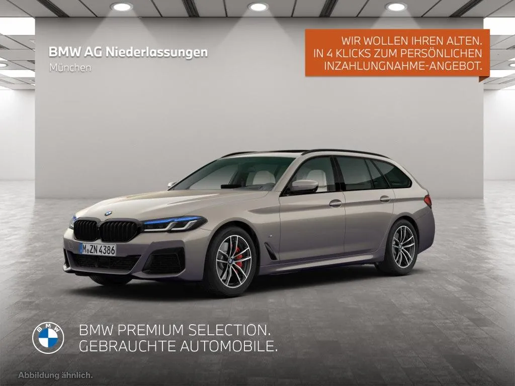 BMW 530