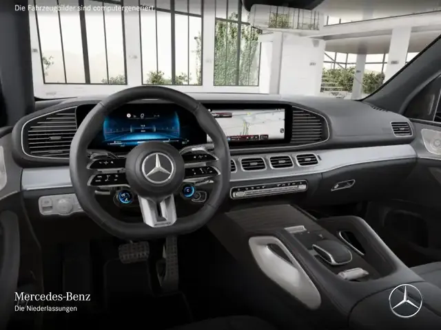 Mercedes-Benz GLE 53 AMG
