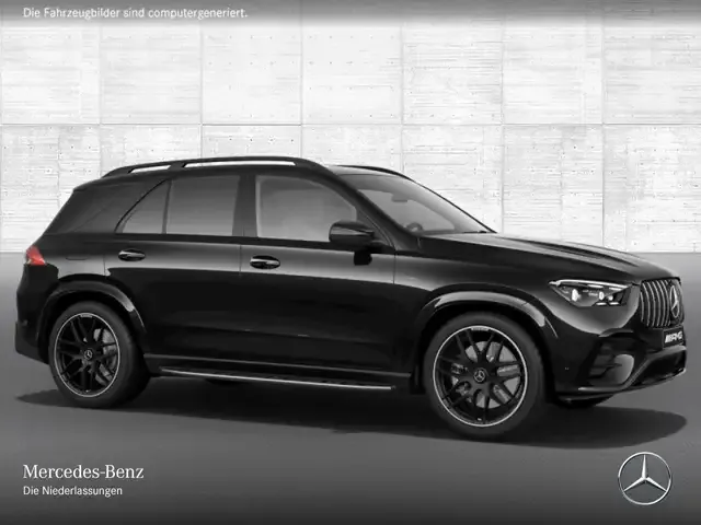 Mercedes-Benz GLE 53 AMG