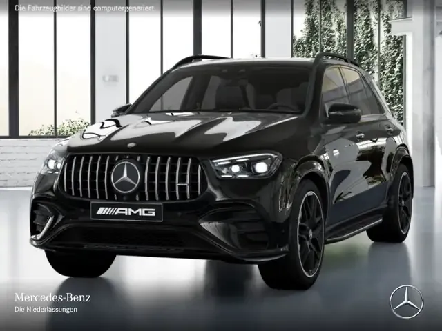 Mercedes-Benz GLE 53 AMG