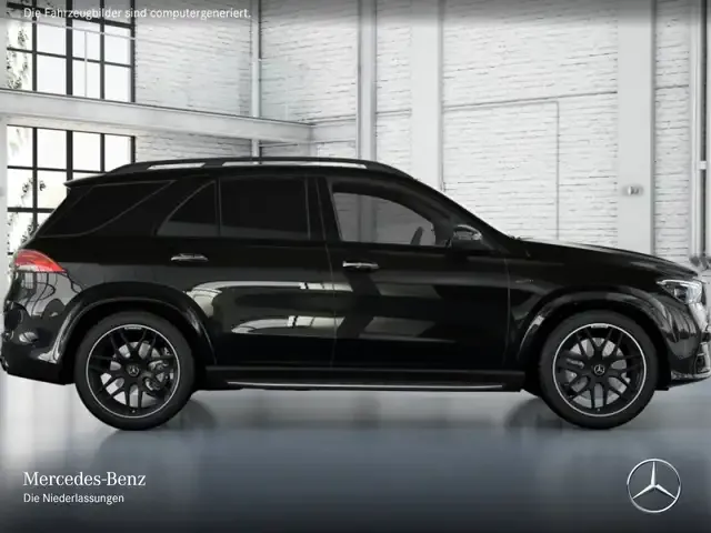 Mercedes-Benz GLE 53 AMG