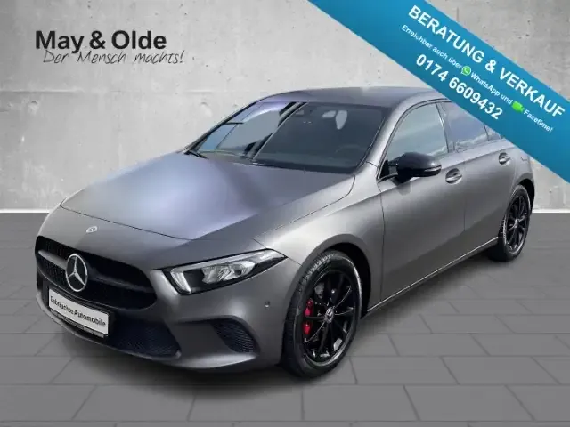 Mercedes-Benz A 200