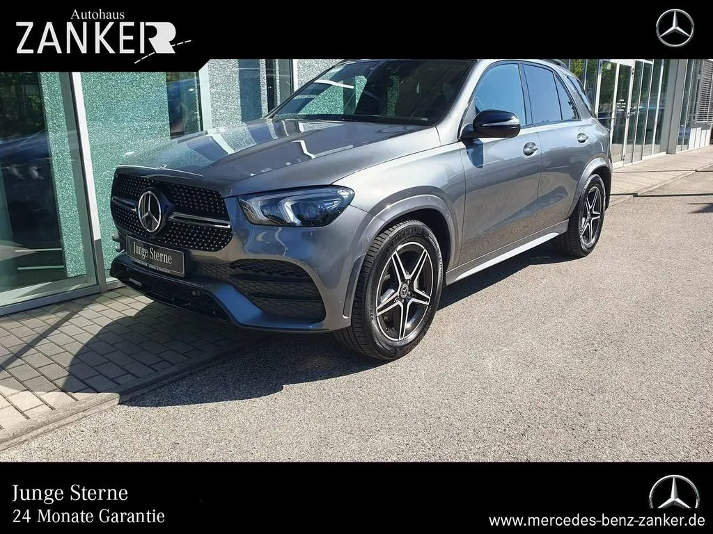 Mercedes-Benz GLE 580