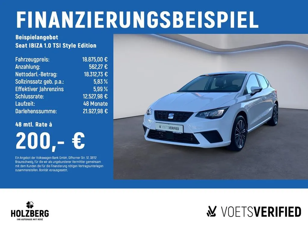 Seat Ibiza