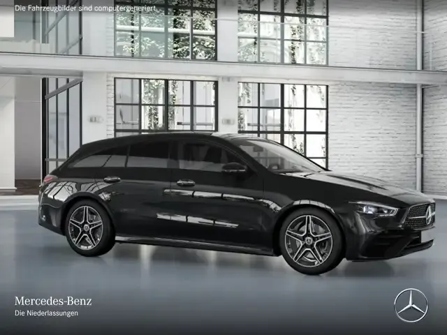 Mercedes-Benz CLA 200