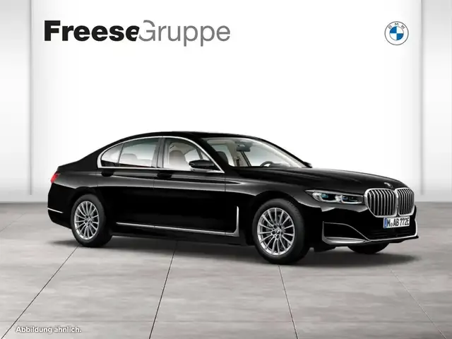 BMW 745