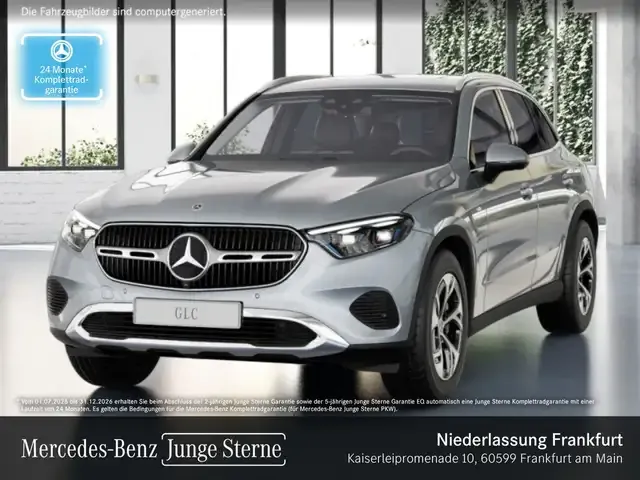 Mercedes-Benz GLC 300