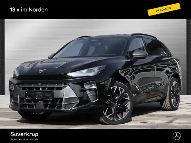 CUPRA Terramar