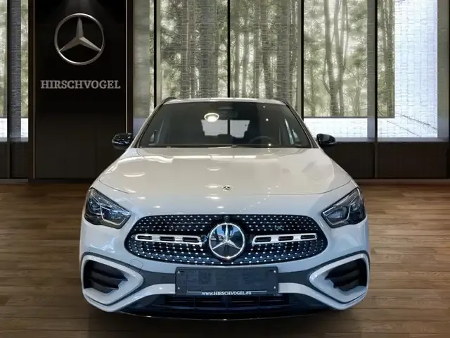 Mercedes-Benz GLA 220