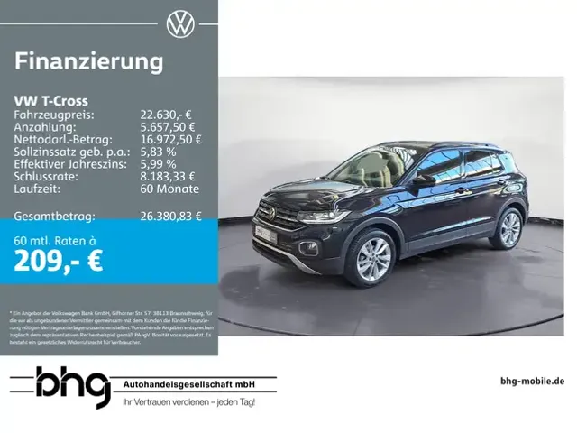Volkswagen T-Cross