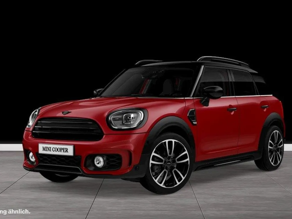 Mini Cooper Countryman