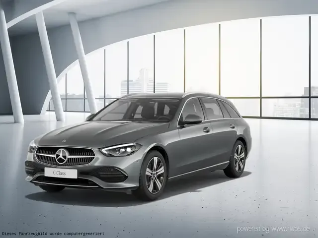 Mercedes-Benz C 200