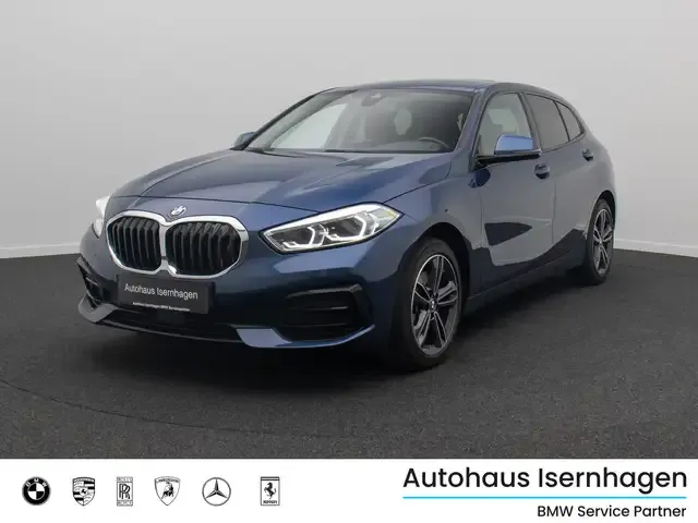 BMW 118