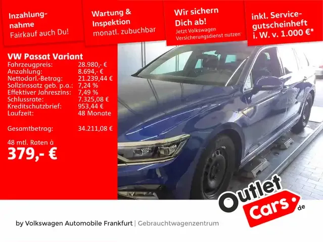 Volkswagen Passat Variant