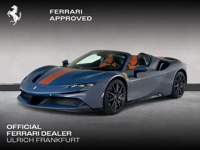 Ferrari SF90 Spider