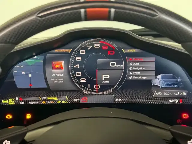 Ferrari SF90 Spider