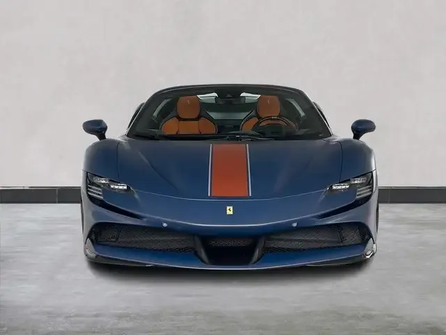 Ferrari SF90 Spider