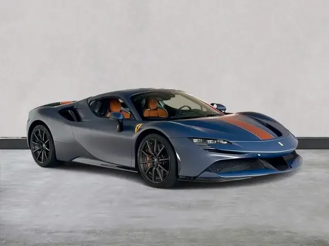 Ferrari SF90 Spider