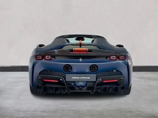 Ferrari SF90 Spider