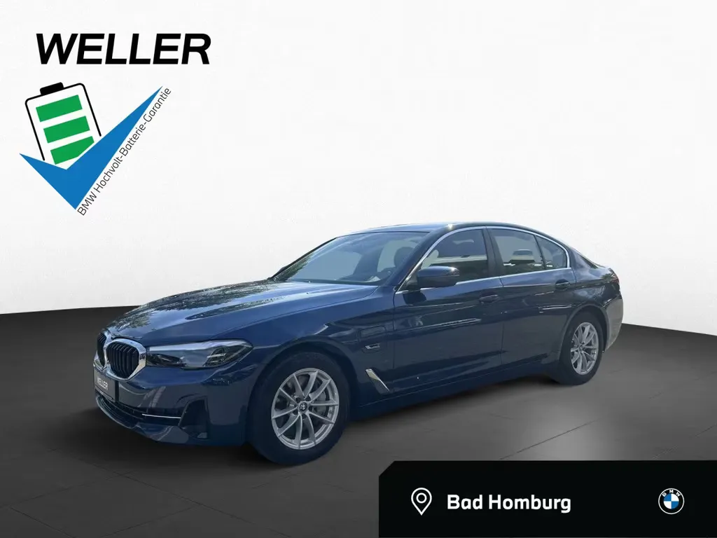 BMW 545