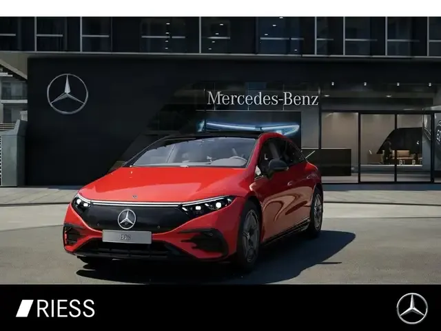 Mercedes-Benz EQS