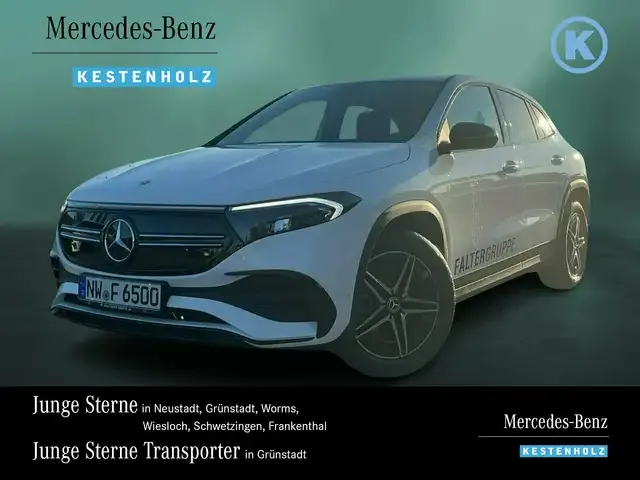 Mercedes-Benz EQA 250