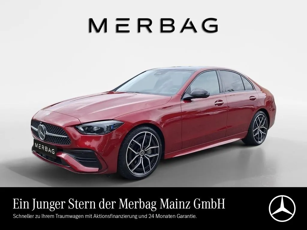 Mercedes-Benz C 300