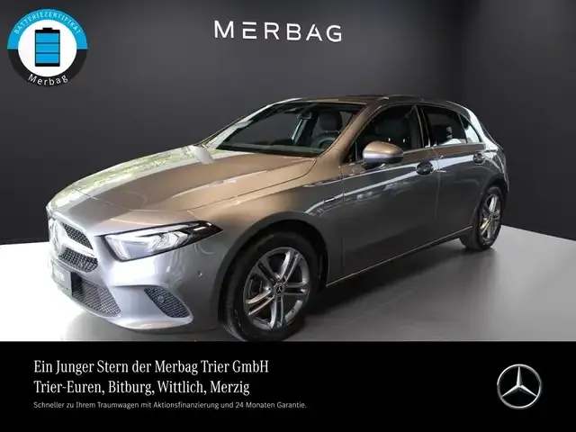Mercedes-Benz A 250