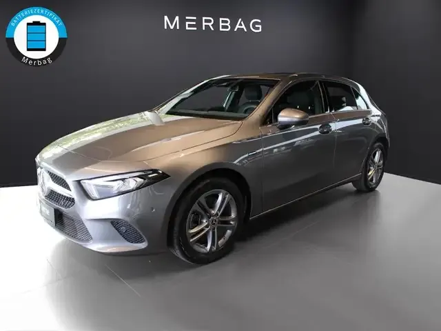 Mercedes-Benz A 250