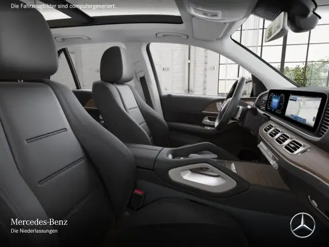 Mercedes-Benz GLE 350