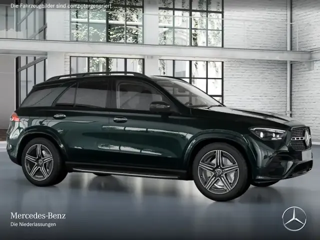 Mercedes-Benz GLE 350