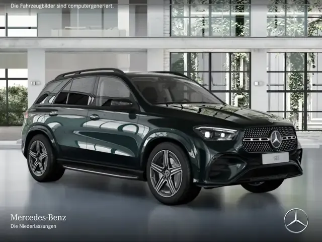 Mercedes-Benz GLE 350
