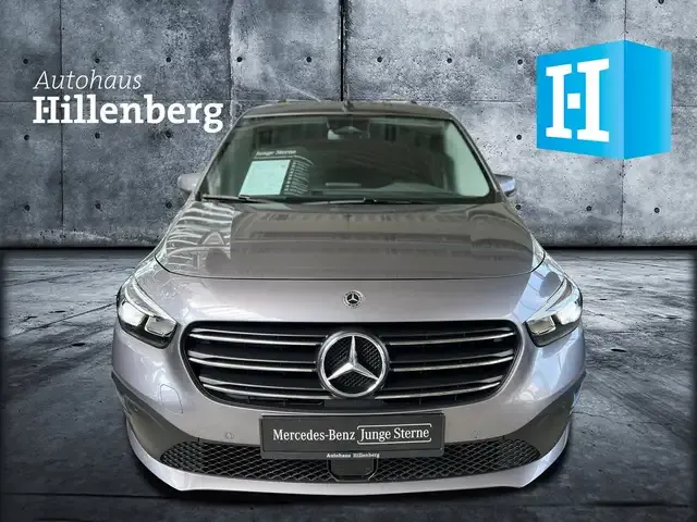 Mercedes-Benz T-Class