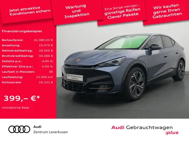 CUPRA Tavascan