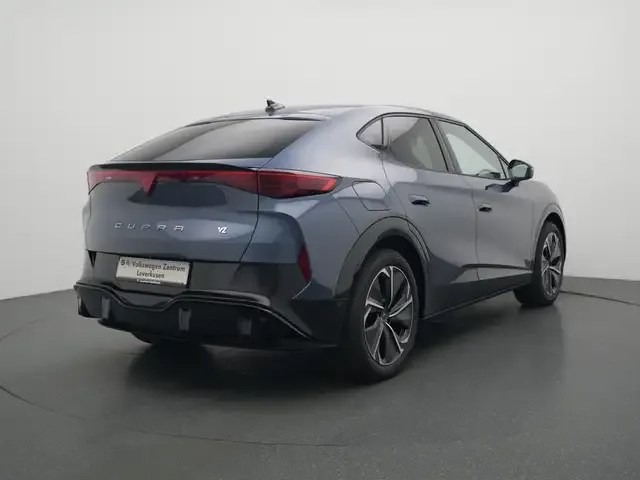 CUPRA Tavascan