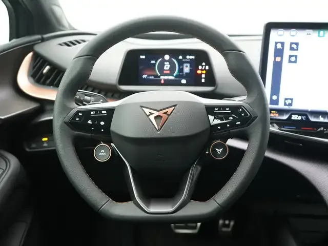 CUPRA Tavascan