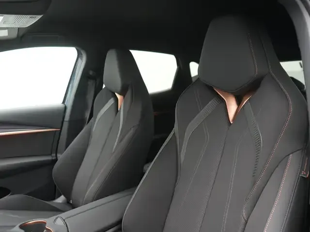 CUPRA Tavascan