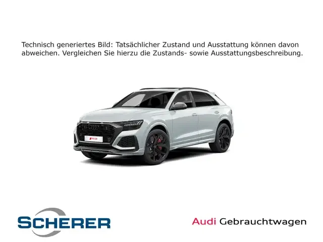Audi RS Q8