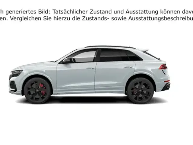 Audi RS Q8