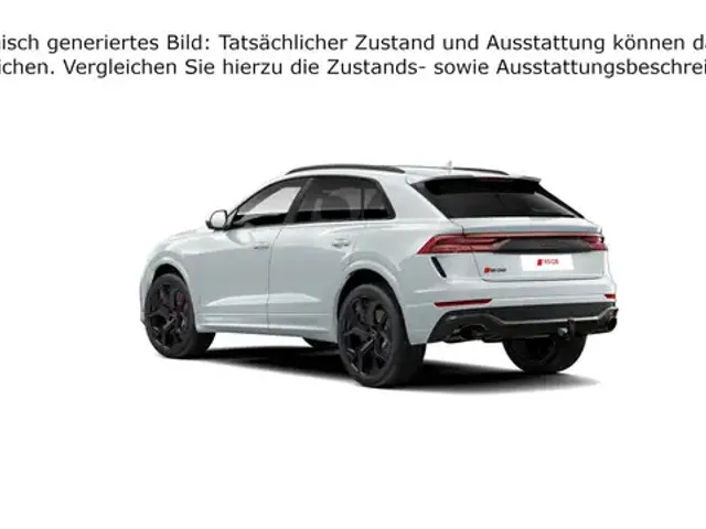 Audi RS Q8