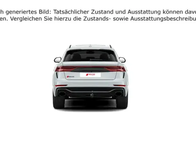 Audi RS Q8