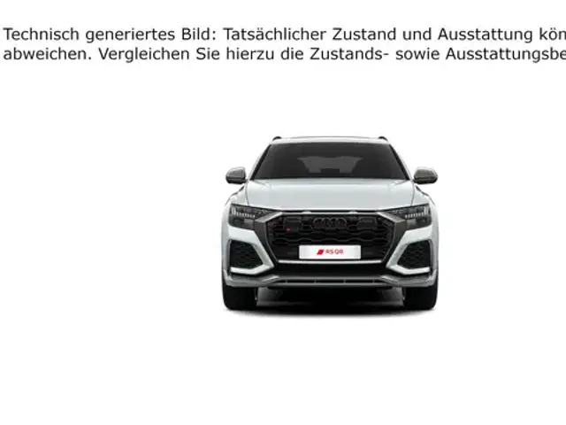 Audi RS Q8