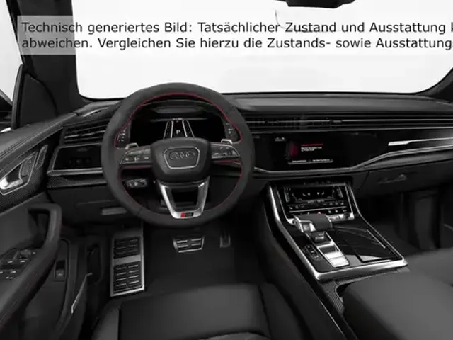Audi RS Q8