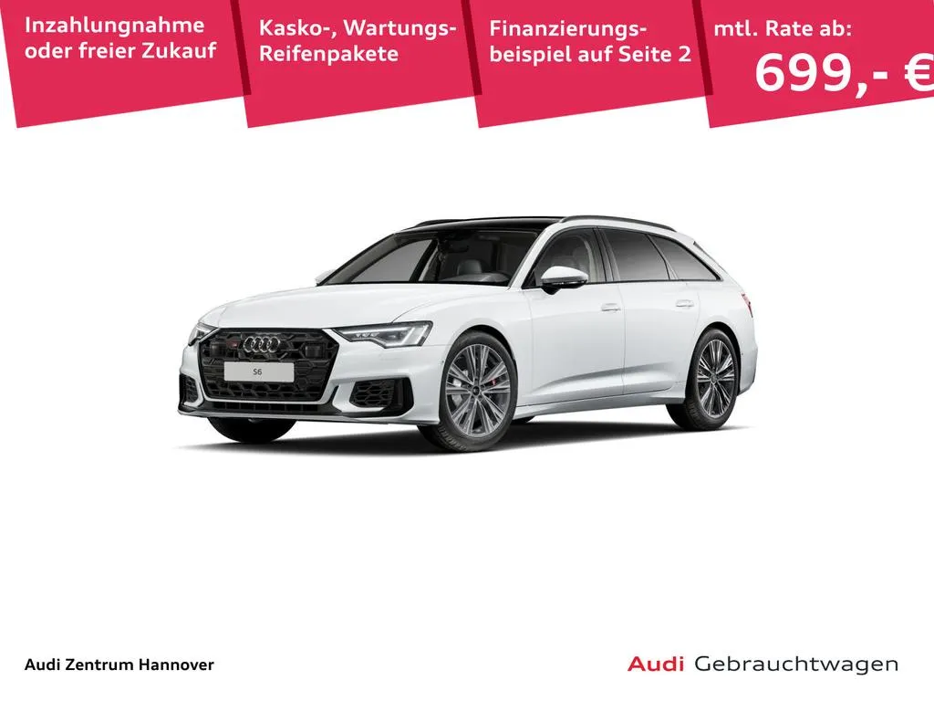 Audi S6