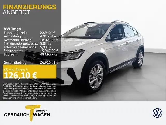 Volkswagen Taigo