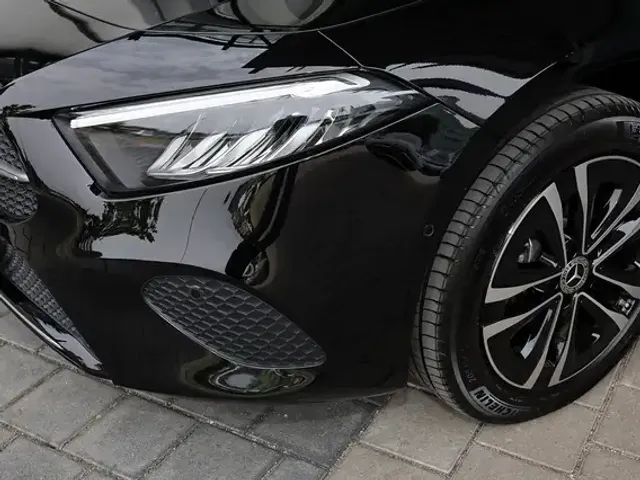Mercedes-Benz A 250
