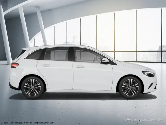 Mercedes-Benz B 180